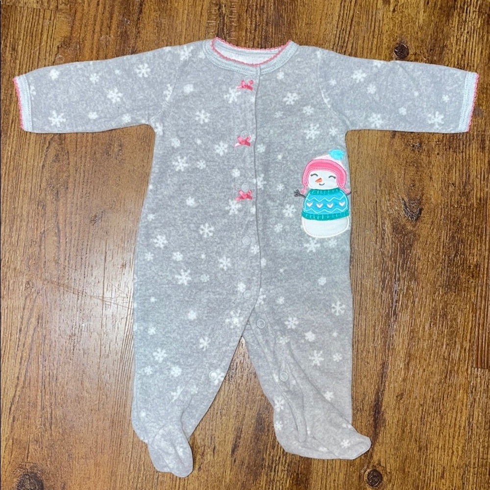 Long Sleeve Pajama